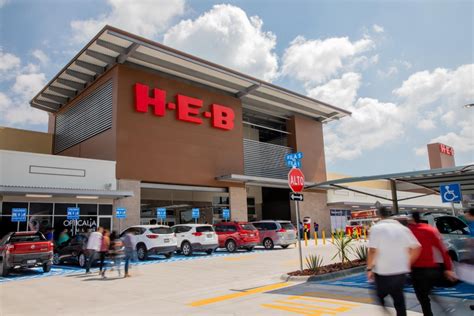 HEB in Pleasanton on Oaklawn Road features True Texas BBQ restaurant, curbside pickup, grocery delivery, pharmacy & more. . Heb mexico